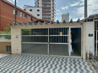 Casa em Vila Tupi, Praia Grande/SP de 78m² 2 quartos à venda por R$ 419.000,00