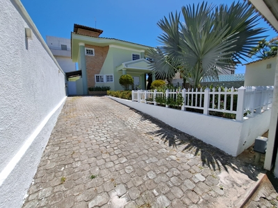 Casa em Vilas Do Atlântico, Lauro De Freitas/BA de 204m² 3 quartos para locação R$ 7.600,00/mes