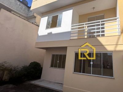 Casa em Village Rio Das Ostras, Rio das Ostras/RJ de 85m² 2 quartos à venda por R$ 254.000,01