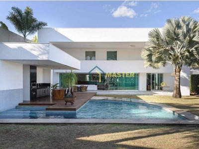 Casa em Village Terrasse, Nova Lima/MG de 1050m² 4 quartos à venda por R$ 7.899.000,00