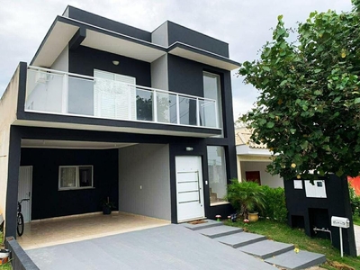 Casa em Wanel Ville, Sorocaba/SP de 210m² 3 quartos à venda por R$ 934.000,00