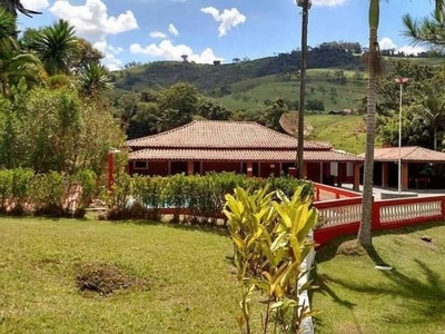 Chácara em Nogueiras, Socorro/SP de 1200m² 2 quartos à venda por R$ 779.000,00