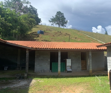 Chácara em Pouso Alegre, Santa Isabel/SP de 60m² 1 quartos à venda por R$ 194.000,00