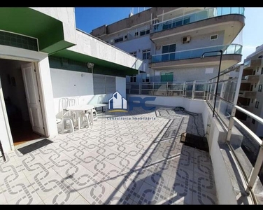 Cobertura em Braga, Cabo Frio/RJ de 0m² 3 quartos à venda por R$ 599.000,00
