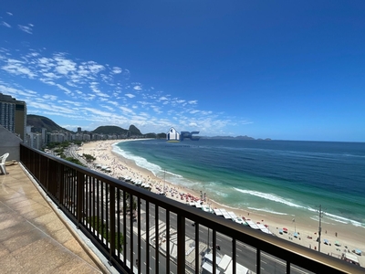 Cobertura em Copacabana, Rio de Janeiro/RJ de 0m² 4 quartos à venda por R$ 10.899.000,00