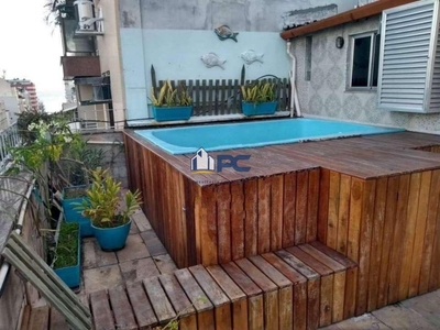 Cobertura em Ipanema, Rio de Janeiro/RJ de 0m² 3 quartos à venda por R$ 4.499.000,00