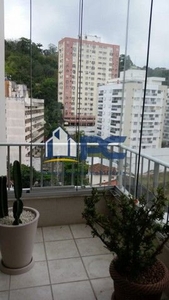 Cobertura em Santa Rosa, Niterói/RJ de 0m² 3 quartos à venda por R$ 829.000,00