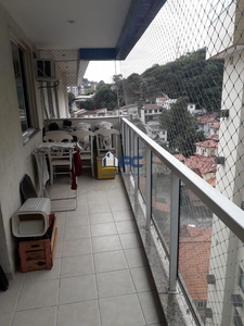 Cobertura em Santa Rosa, Niterói/RJ de 0m² 3 quartos à venda por R$ 959.000,00