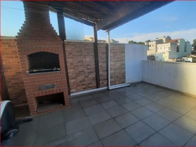 Cobertura em Vila Junqueira, Santo André/SP de 98m² 2 quartos à venda por R$ 349.000,00