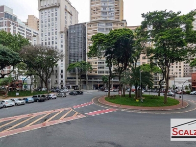 Conjunto em República, São Paulo/SP de 131m² para locação R$ 2.500,01/mes