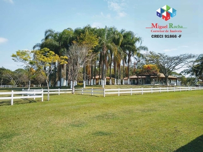 Fazenda em Centro, Tatuí/SP de 254100m² 4 quartos à venda por R$ 6.499.000,00