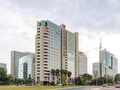 Flat em Asa Sul, Brasília/DF de 44m² 1 quartos para locação R$ 6.000,00/mes
