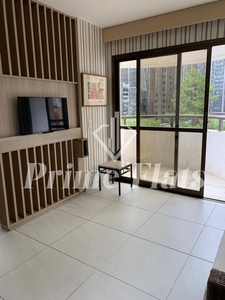 Flat em Bela Vista, São Paulo/SP de 55m² 1 quartos à venda por R$ 847.000,00