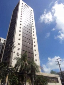 Flat em Boa Viagem, Recife/PE de 50m² 1 quartos à venda por R$ 269.000,00