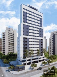 Flat em Boa Viagem, Recife/PE de 55m² 2 quartos para locação R$ 2.500,00/mes