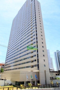 Flat em Pina, Recife/PE de 33m² 1 quartos para locação R$ 2.900,00/mes