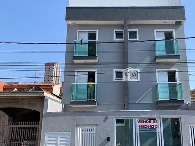 Flat em Vila Prudente, São Paulo/SP de 41m² 2 quartos à venda por R$ 306.500,00
