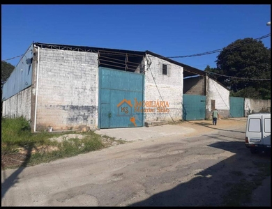 Galpão em Água Azul, Guarulhos/SP de 420m² para locação R$ 4.700,00/mes