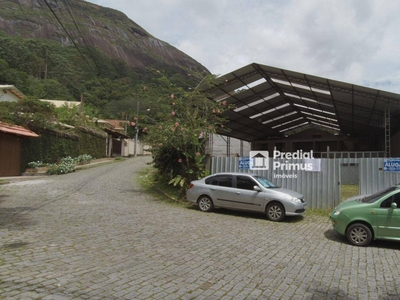 Galpão em Campo do Coelho, Nova Friburgo/RJ de 600m² para locação R$ 10.000,00/mes