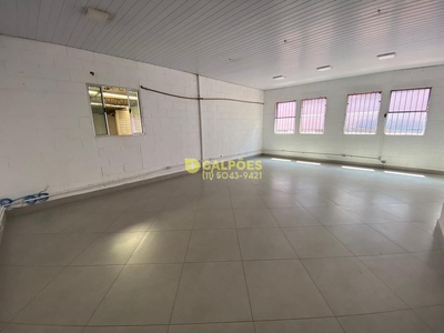 Galpão em Centro, Diadema/SP de 490m² para locação R$ 8.500,00/mes