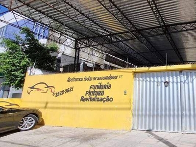 Galpão em Iputinga, Recife/PE de 450m² para locação R$ 12.000,00/mes