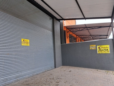 Galpão em Monção, Taubaté/SP de 250m² para locação R$ 6.500,00/mes