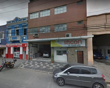 Imóvel Comercial em Vila Matias, Santos/SP de 249m² 1 quartos à venda por R$ 491.628,00