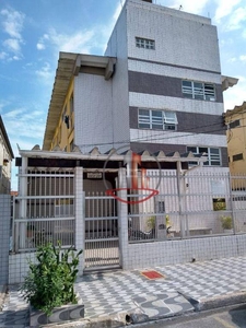 Kitnet em Cidade Ocian, Praia Grande/SP de 24m² 1 quartos à venda por R$ 105.000,00