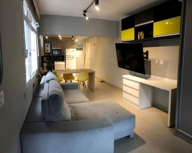 Kitnet em Encruzilhada, Santos/SP de 36m² 1 quartos à venda por R$ 368.000,00