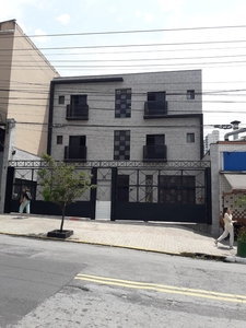 Kitnet em Ipiranga, São Paulo/SP de 30m² 1 quartos para locação R$ 1.800,00/mes