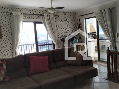 Penthouse em Aparecida, Santos/SP de 350m² 4 quartos à venda por R$ 1.349.000,00