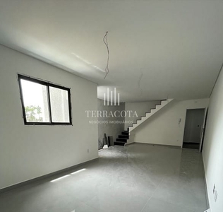 Penthouse em Campestre, Santo André/SP de 170m² 3 quartos à venda por R$ 939.000,00