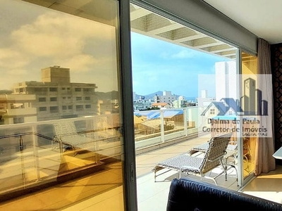 Penthouse em Canto Grande, Bombinhas/SC de 137m² 3 quartos à venda por R$ 1.549.000,00
