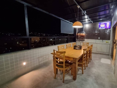 Penthouse em Centro, Ipatinga/MG de 168m² 3 quartos à venda por R$ 899.000,00