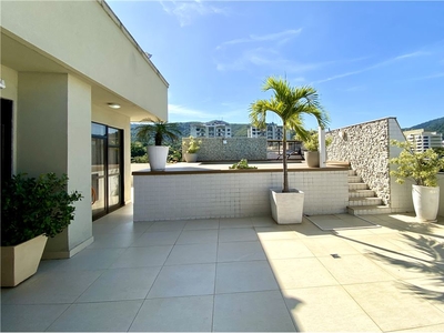 Penthouse em Freguesia (Jacarepaguá), Rio de Janeiro/RJ de 454m² 4 quartos à venda por R$ 2.315.000,00