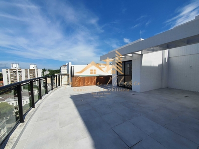 Penthouse em Ingá, Niterói/RJ de 152m² 2 quartos à venda por R$ 2.177.000,00
