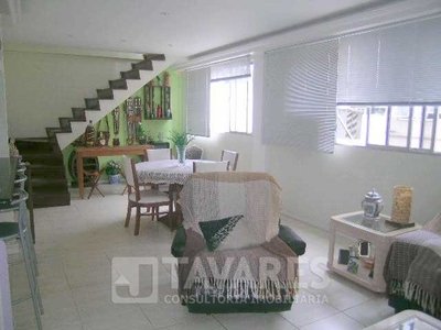 Penthouse em Ipanema, Rio de Janeiro/RJ de 224m² 4 quartos à venda por R$ 3.599.000,00