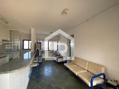 Penthouse em Jardim Três Marias, Guarujá/SP de 150m² 2 quartos à venda por R$ 349.000,00