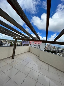 Penthouse em Jardim Vitória, Itabuna/BA de 101m² 2 quartos à venda por R$ 309.000,00