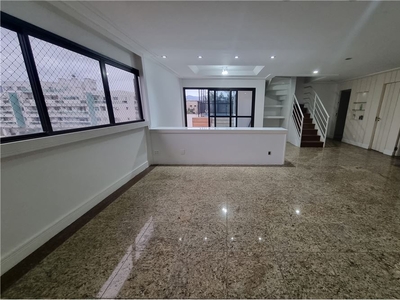 Penthouse em Recreio dos Bandeirantes, Rio de Janeiro/RJ de 430m² 6 quartos à venda por R$ 1.049.000,00