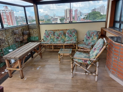 Penthouse em Rudge Ramos, São Bernardo do Campo/SP de 143m² 2 quartos à venda por R$ 550.000,00 ou para locação R$ 2.400,00/mes