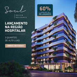 Penthouse em Santa Efigênia, Belo Horizonte/MG de 169m² 3 quartos à venda por R$ 2.012.880,00