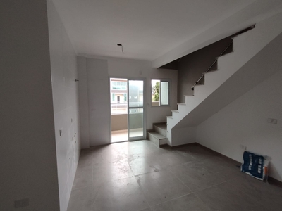 Penthouse em Silveira, Santo André/SP de 108m² 2 quartos à venda por R$ 559.000,00