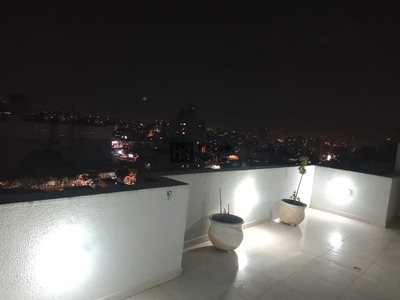 Penthouse em Vila Mazzei, São Paulo/SP de 120m² 2 quartos à venda por R$ 979.000,00