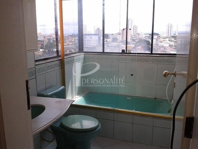 Penthouse em Vila Nova Savoia, São Paulo/SP de 120m² 3 quartos à venda por R$ 549.000,00