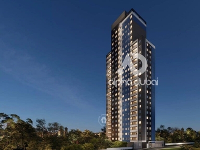 Penthouse em Vila Santa Clara, São Paulo/SP de 59m² 1 quartos à venda por R$ 559.000,00