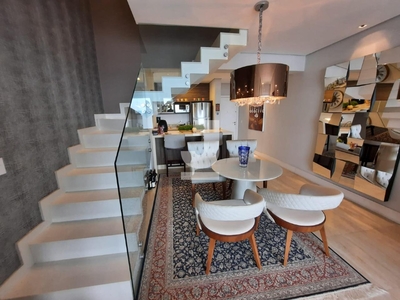 Penthouse em Vila Sfeir, Indaiatuba/SP de 211m² 3 quartos à venda por R$ 1.949.000,00