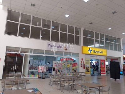 Ponto em Boqueirão, Guarapuava/PR de 160m² para locação R$ 5.000,00/mes