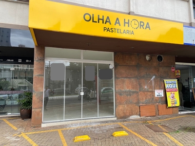 Ponto em Jardim Higienópolis, Londrina/PR de 60m² para locação R$ 3.497,00/mes