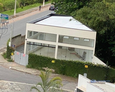 Ponto em Vila Zezé, Jacareí/SP de 150m² para locação R$ 10.000,00/mes